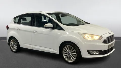 FORD C-MAX 1.5 TDCi Titanium Navigation