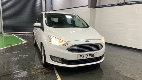 FORD C-MAX 1.5 TDCi Titanium Navigation