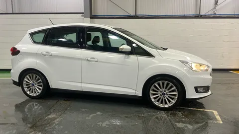 FORD C-MAX 1.5 TDCi Titanium Navigation