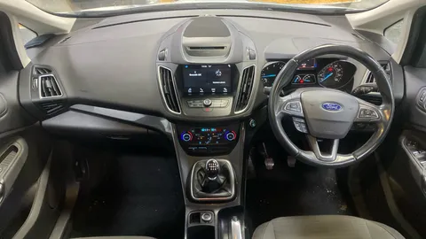 FORD C-MAX 1.5 TDCi Titanium Navigation