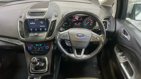 FORD C-MAX 1.5 TDCi Titanium Navigation