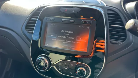 Renault Captur 0.9 TCE 90 Iconic