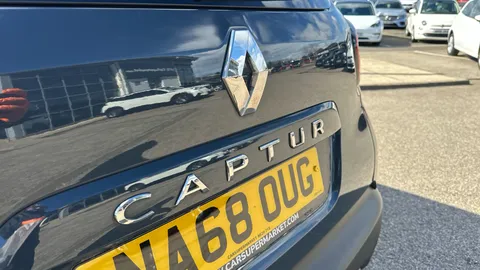 Renault Captur 0.9 TCE 90 Iconic