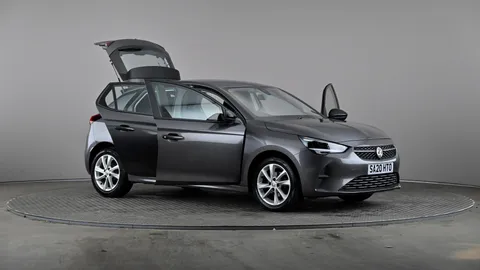 VAUXHALL CORSA 1.2 SE