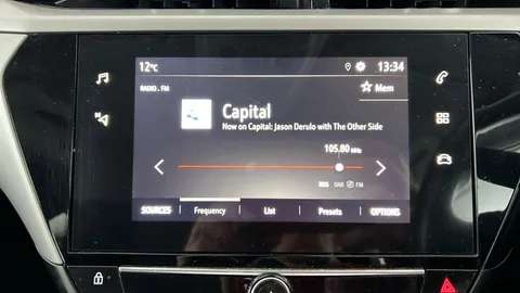 VAUXHALL CORSA 1.2 SE