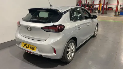 VAUXHALL CORSA 1.2 Turbo Design Auto