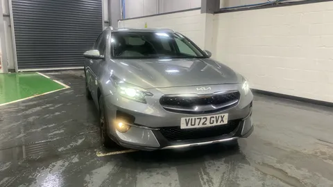 KIA XCEED 1.6 GDi PHEV 3 DCT