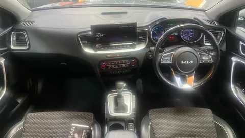 KIA XCEED 1.6 GDi PHEV 3 DCT