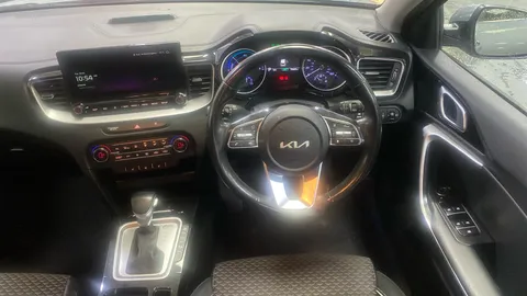 KIA XCEED 1.6 GDi PHEV 3 DCT