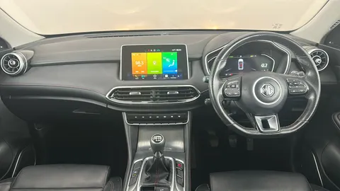 MG MOTOR UK HS 1.5 T-GDI Excite