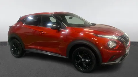NISSAN JUKE 1.0 DiG-T N-Connecta