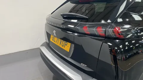PEUGEOT 2008 100kW GT 50kWh Auto