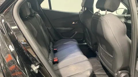 PEUGEOT 2008 100kW GT 50kWh Auto