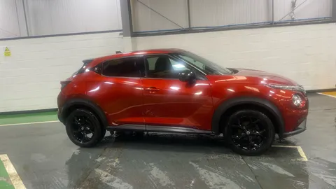 NISSAN JUKE 1.0 DiG-T N-Connecta