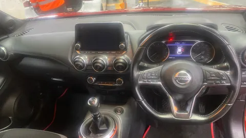 NISSAN JUKE 1.0 DiG-T N-Connecta
