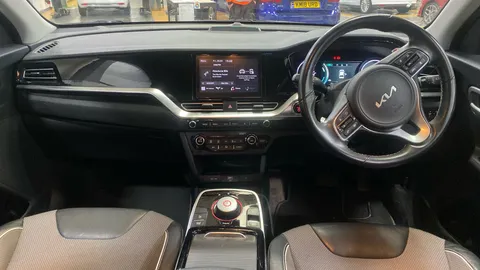 KIA E-NIRO 150kW 2 Long Range 64kWh Auto