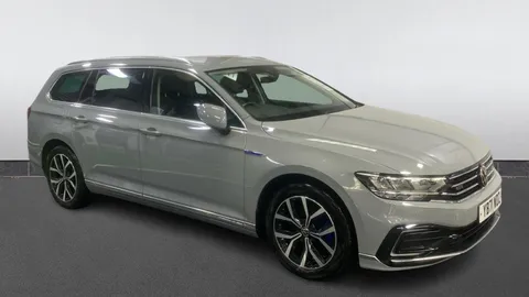 VOLKSWAGEN PASSAT 1.4 TSI PHEV GTE DSG