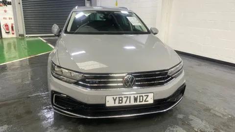 VOLKSWAGEN PASSAT 1.4 TSI PHEV GTE DSG