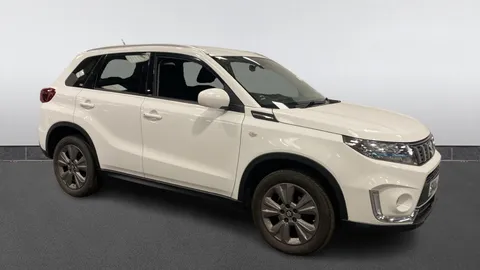 SUZUKI VITARA 1.4 Boosterjet 48V Hybrid SZ-T
