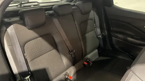 NISSAN JUKE 1.0 DiG-T 114 N-Connecta