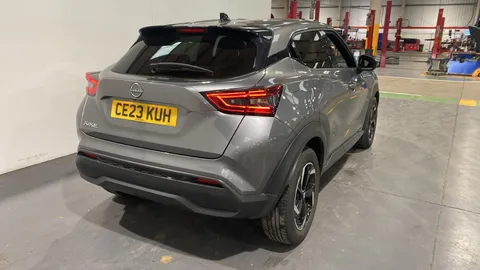 NISSAN JUKE 1.0 DiG-T 114 N-Connecta