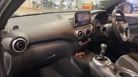 NISSAN JUKE 1.0 DiG-T 114 N-Connecta