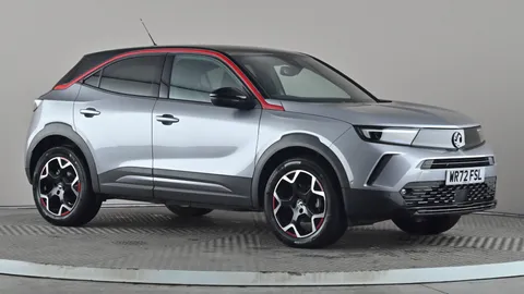 VAUXHALL MOKKA 1.2 Turbo GS Line