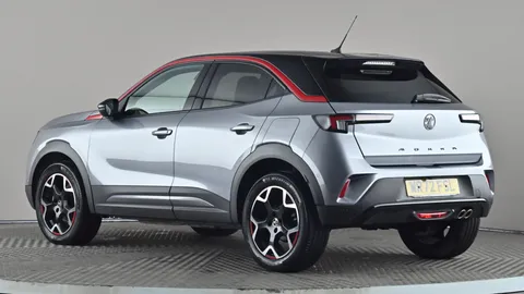 VAUXHALL MOKKA 1.2 Turbo GS Line