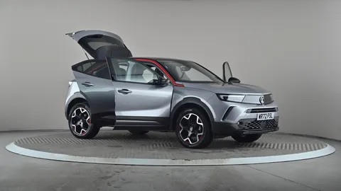 VAUXHALL MOKKA 1.2 Turbo GS Line