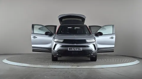 VAUXHALL MOKKA 1.2 Turbo GS Line