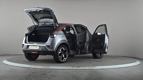 VAUXHALL MOKKA 1.2 Turbo GS Line