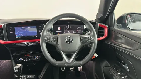 VAUXHALL MOKKA 1.2 Turbo GS Line