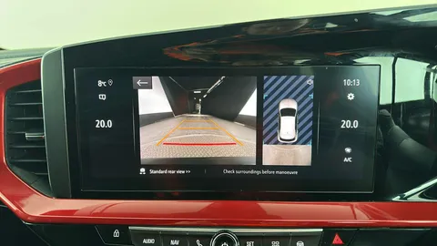 VAUXHALL MOKKA 1.2 Turbo GS Line