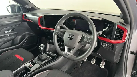 VAUXHALL MOKKA 1.2 Turbo GS Line