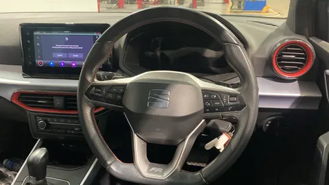 SEAT ARONA 1.0 TSI 110 FR DSG