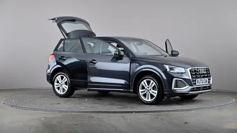 AUDI Q2 30 TFSI Sport