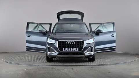 AUDI Q2 30 TFSI Sport