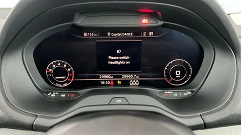 AUDI Q2 30 TFSI Sport