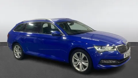 SKODA SUPERB SE L TDI S-A