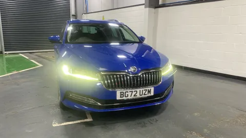 SKODA SUPERB SE L TDI S-A