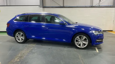 SKODA SUPERB SE L TDI S-A