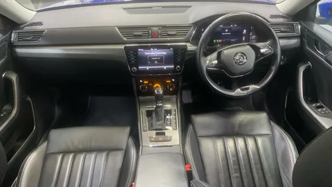 SKODA SUPERB SE L TDI S-A