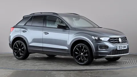 VOLKSWAGEN T-ROC 1.5 TSI EVO Black Edition DSG