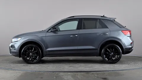 VOLKSWAGEN T-ROC 1.5 TSI EVO Black Edition DSG