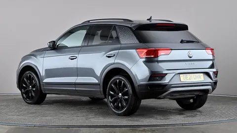 VOLKSWAGEN T-ROC 1.5 TSI EVO Black Edition DSG