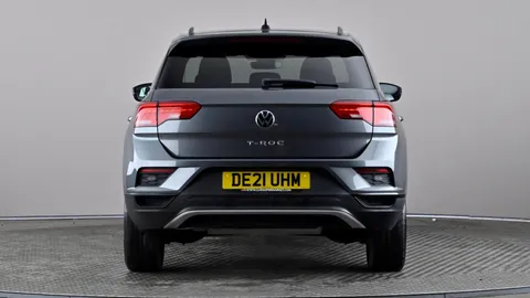 VOLKSWAGEN T-ROC 1.5 TSI EVO Black Edition DSG