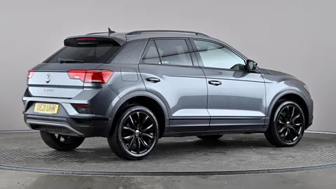 VOLKSWAGEN T-ROC 1.5 TSI EVO Black Edition DSG