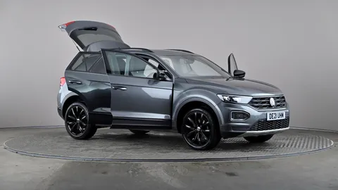 VOLKSWAGEN T-ROC 1.5 TSI EVO Black Edition DSG