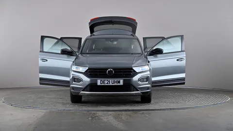 VOLKSWAGEN T-ROC 1.5 TSI EVO Black Edition DSG