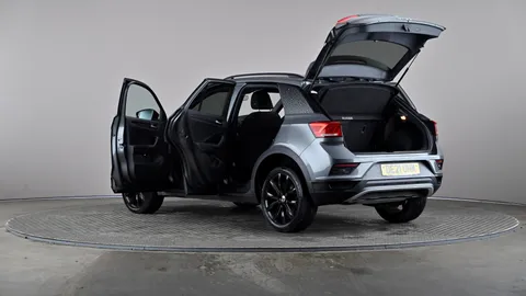 VOLKSWAGEN T-ROC 1.5 TSI EVO Black Edition DSG